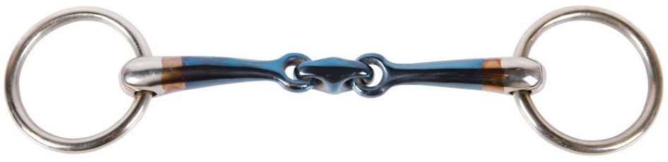 Harry's Horse onderlegtrens Sweet Iron oval link 14 mm