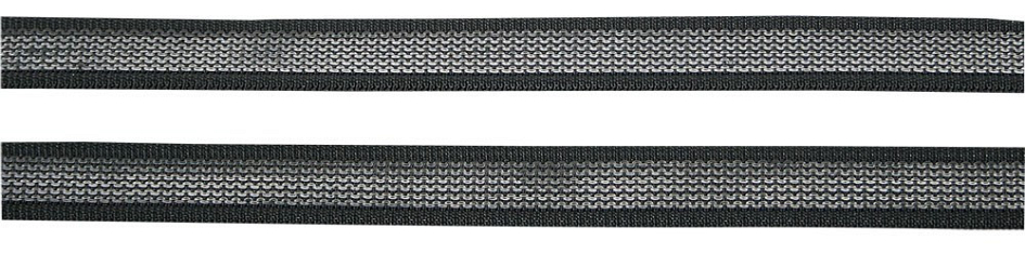 Harry's Horse teugels supergrip full zwart