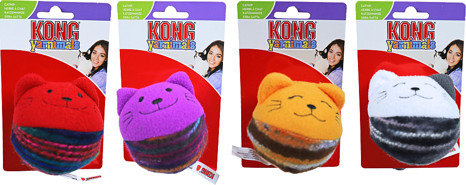 Kong Yarnimals assorti