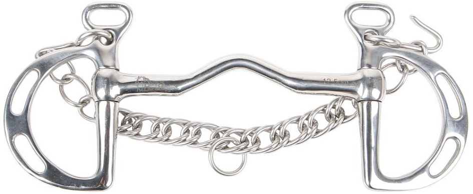 Harry's Horse Thiedemann-stang met tongboog