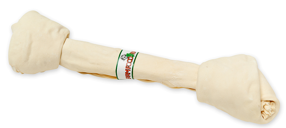 Farm Food Rawhide Dental kauwkluif XXL