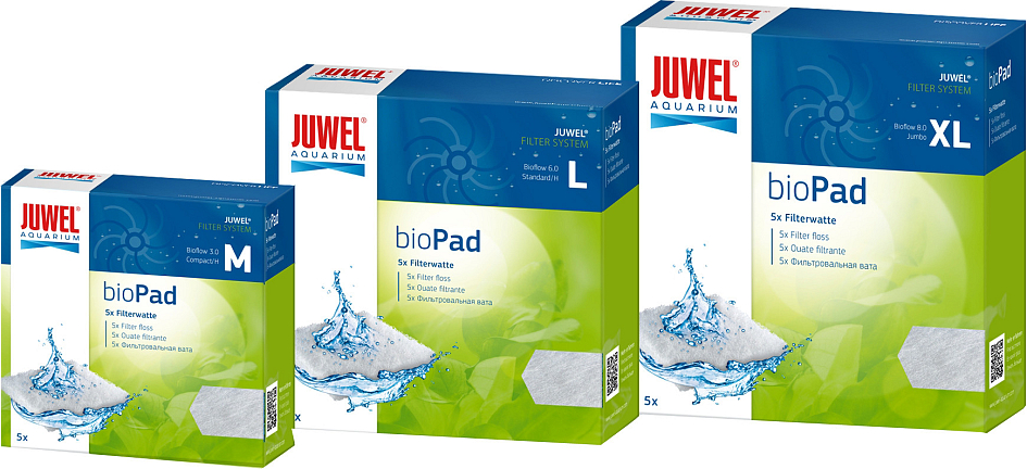 Juwel wattenpatroon Bioflow 3.0 Compact