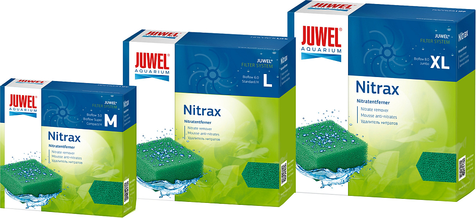 Juwel Nitrax Bioflow 6.0 Standaard