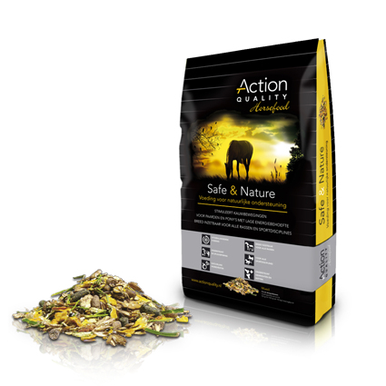 Action Quality Safe & Nature 15 kg