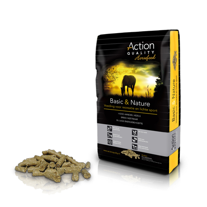 Action Quality Basic & Nature 20 kg