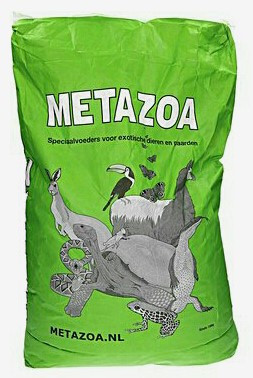 Metazoa Landschildpaddenkorrel 25 kg