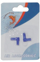 SuperFish luchtslang elleboog 2 st