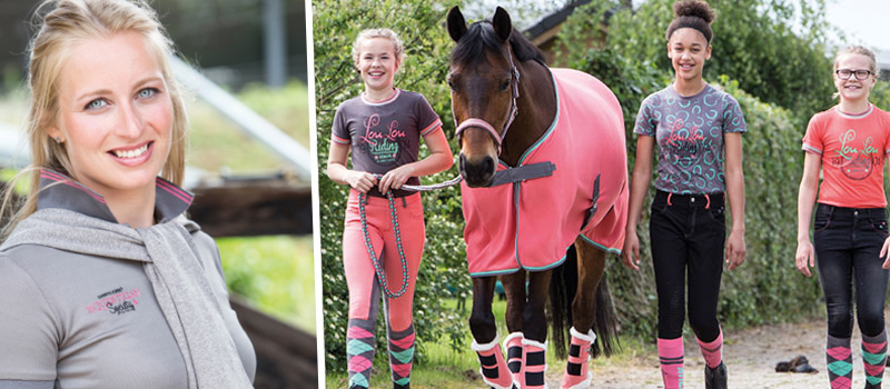 Ruitersport zomercollectie 2018