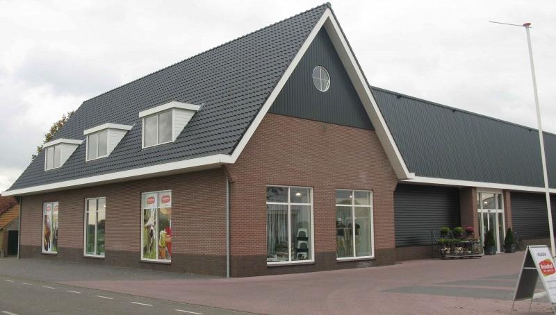 Welkom bij Brandhof ruitersport
