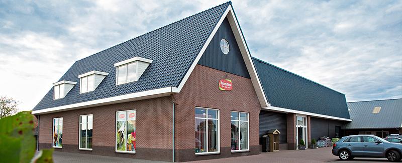 Verzorgingsgebied