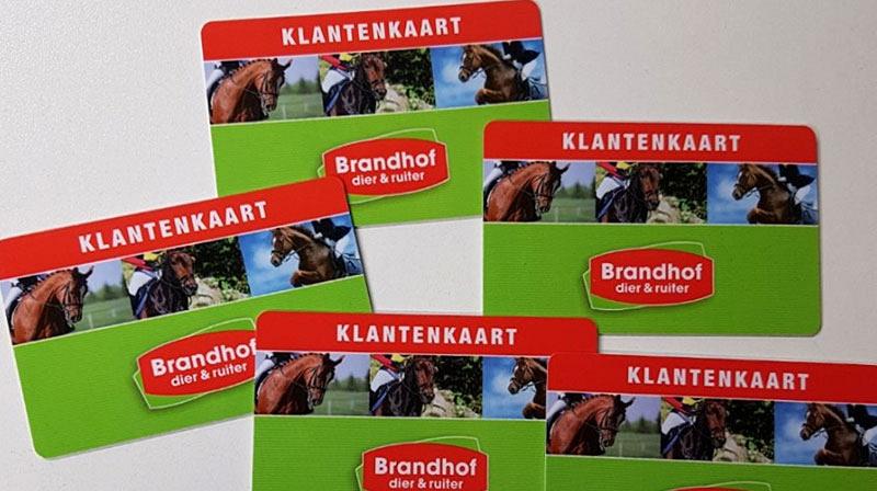 Klantenkaart